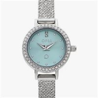 Orologio Ops! Donna in Acciaio OPSPW-1212